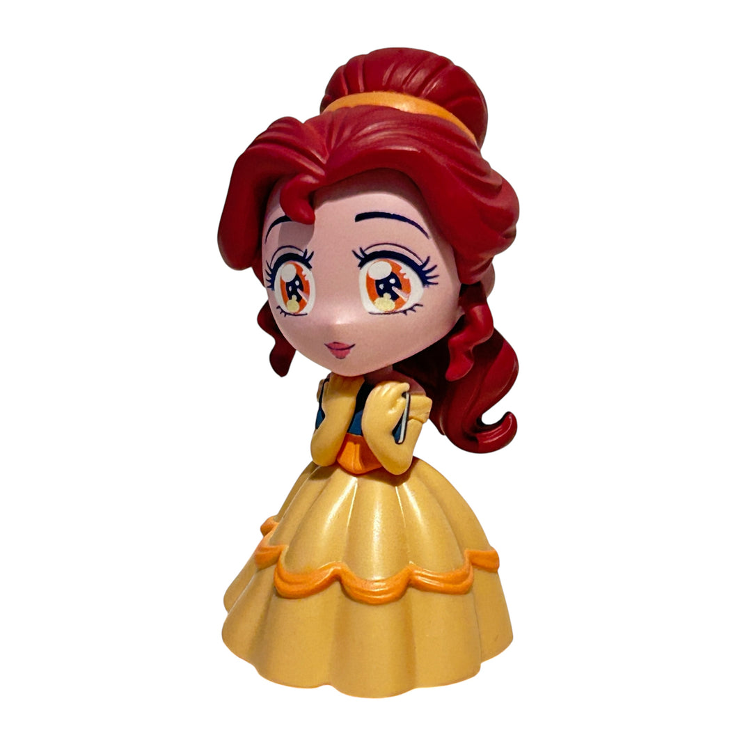 Disney Princess Manga Funko Mystery Minis Belle 1/36 Vinyl Figure Beauty & The Beast