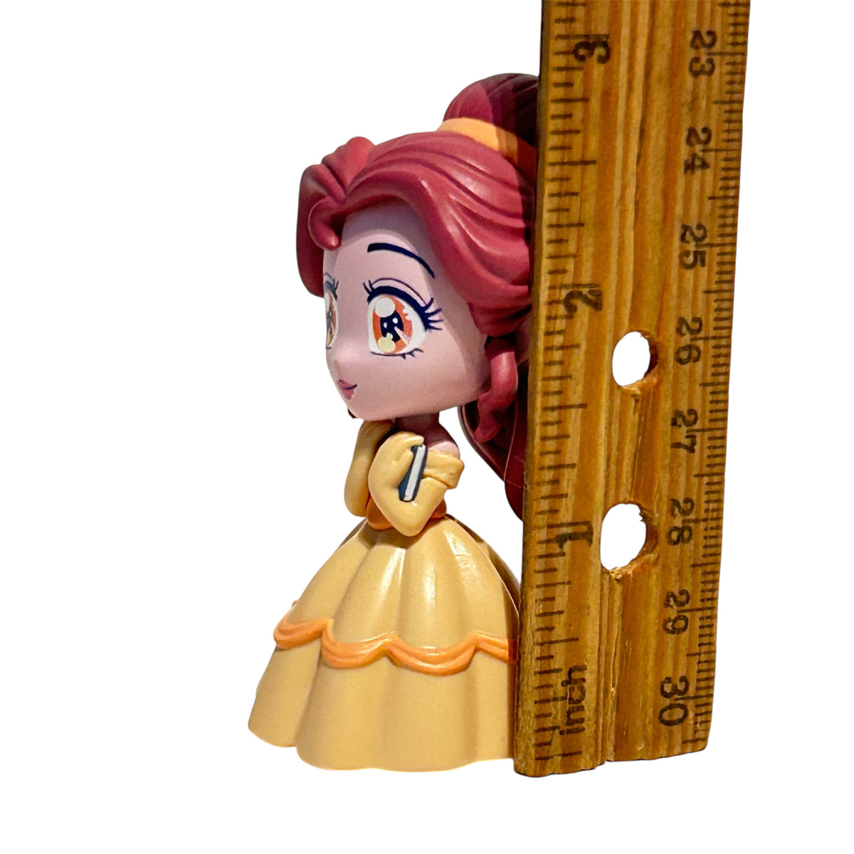 Disney Princess Manga Funko Mystery Minis Belle 1/36 Vinyl Figure Beauty & The Beast