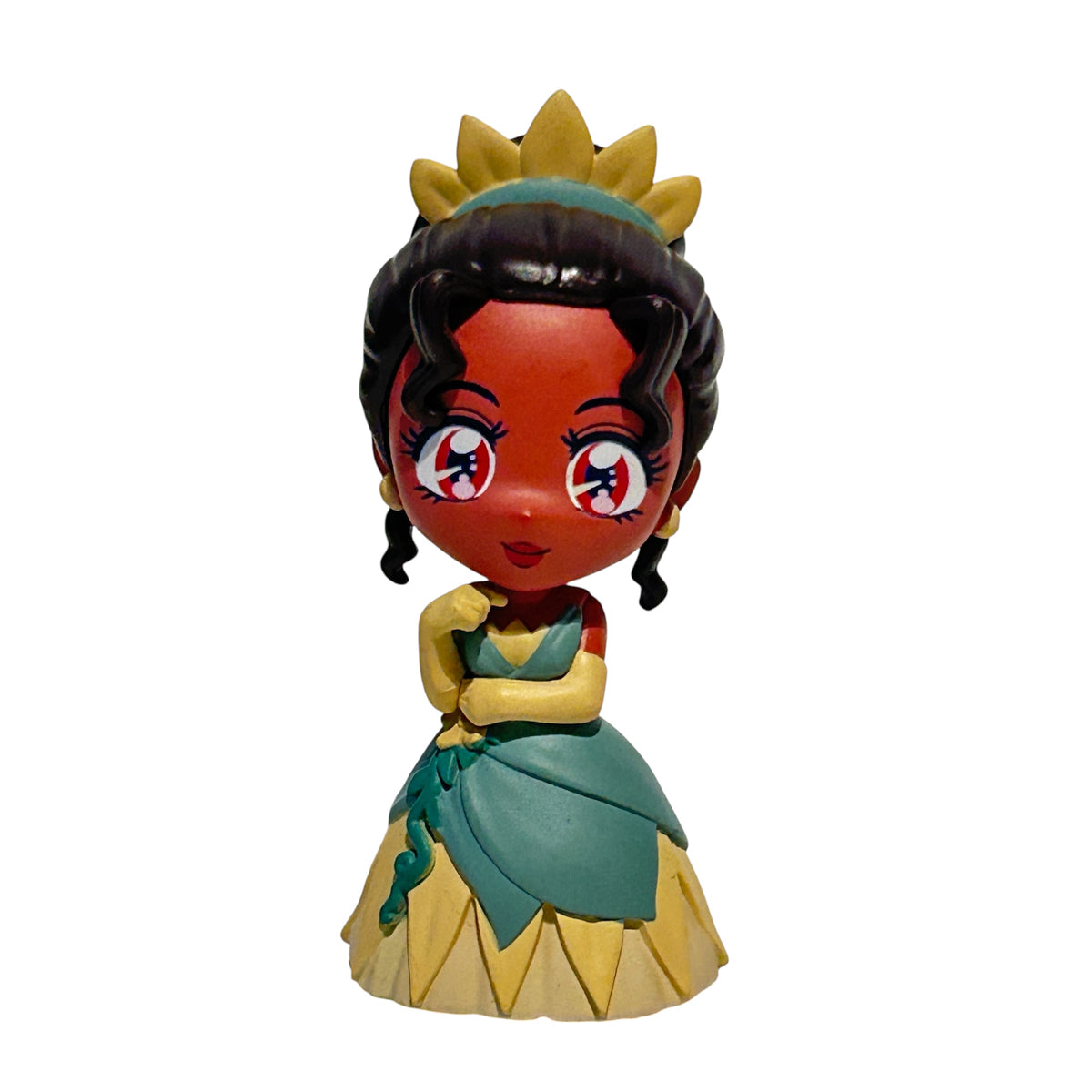 Disney Princess Manga Funko Mystery Minis Tiana 1/36 The Princess and the Frog