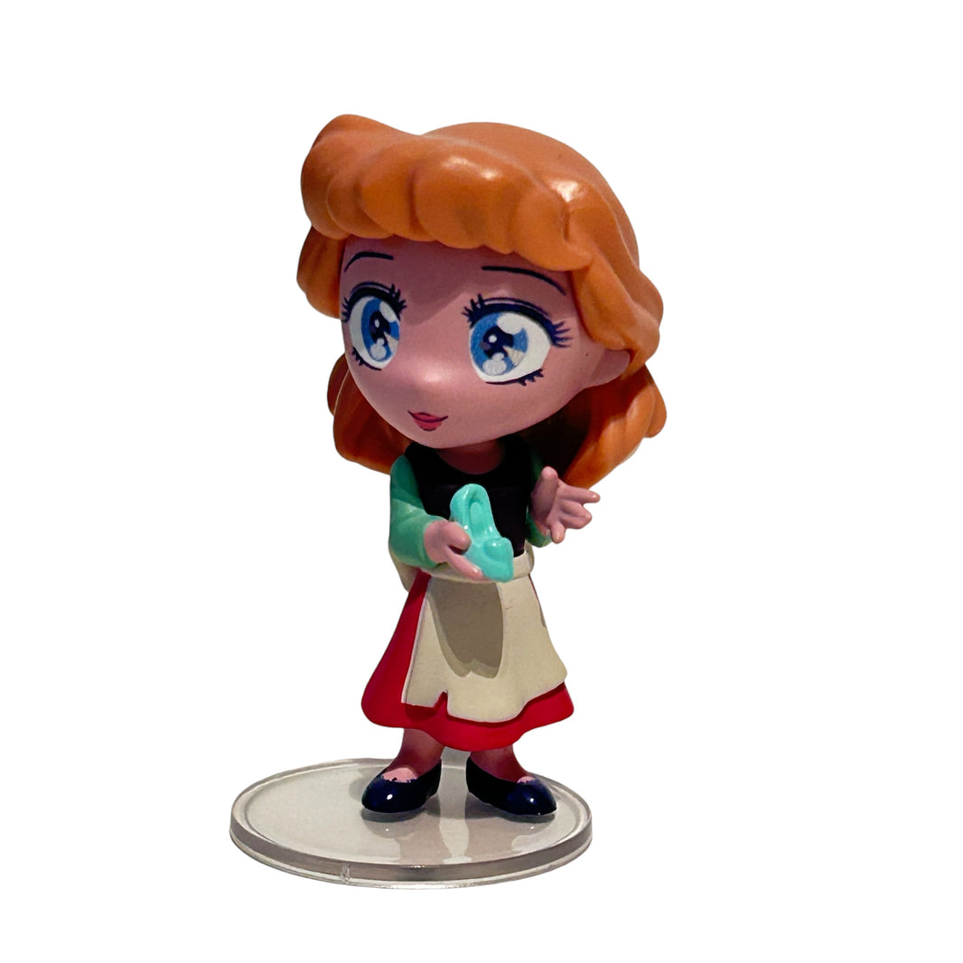 Disney Princess Manga Funko Mystery Minis Maid Cinderella 1/72 Chase Vinyl Figur