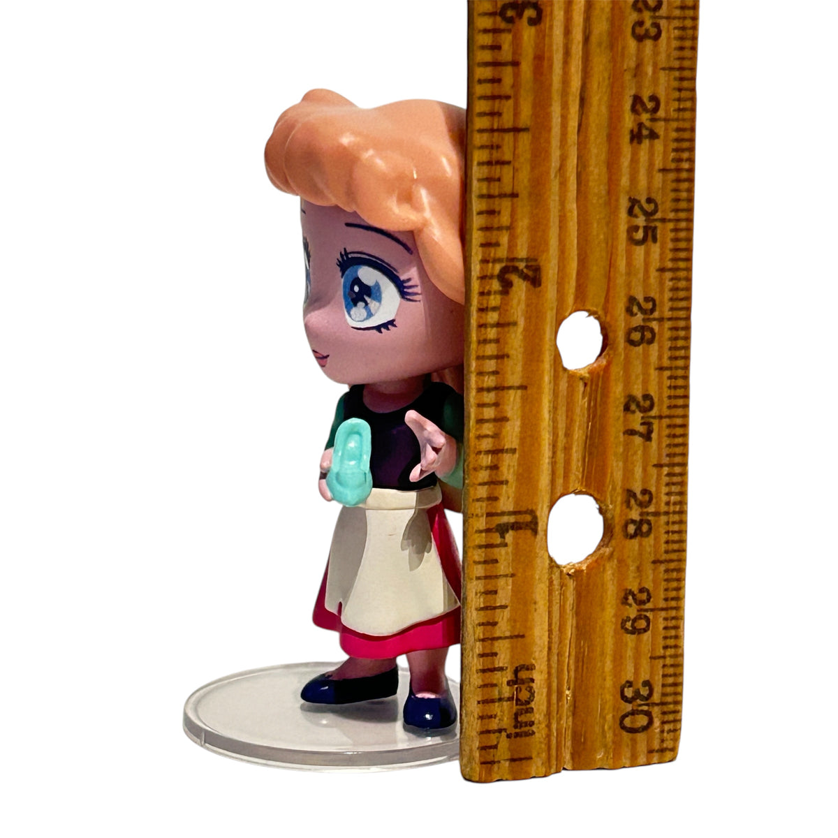 Disney Princess Manga Funko Mystery Minis Maid Cinderella 1/72 Chase Vinyl Figur