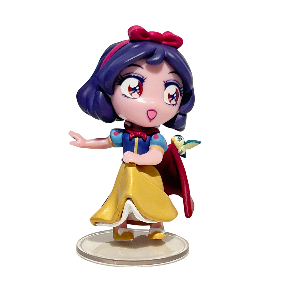 Disney Princess Manga Funko Mystery Minis Snow White 1/24 Vinyl Figure
