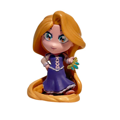 Disney Princess Manga Funko Mystery Minis Rapunzel 1/6 Tangled Vinyl Figure Movie