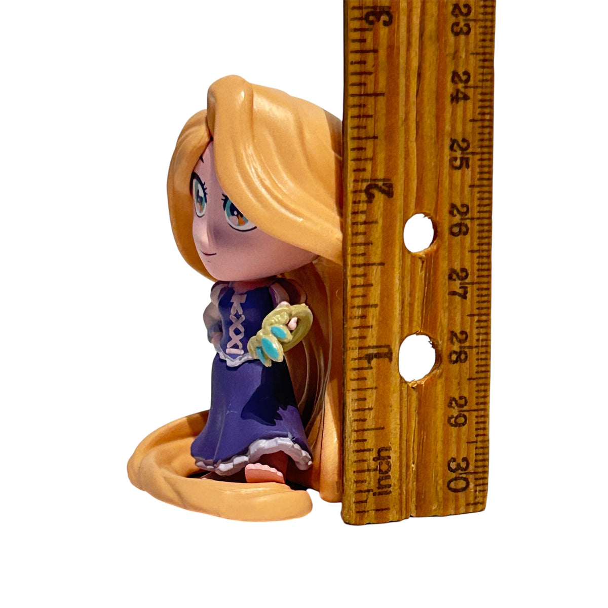 Disney Princess Manga Funko Mystery Minis Rapunzel 1/6 Tangled Vinyl Figure Movie