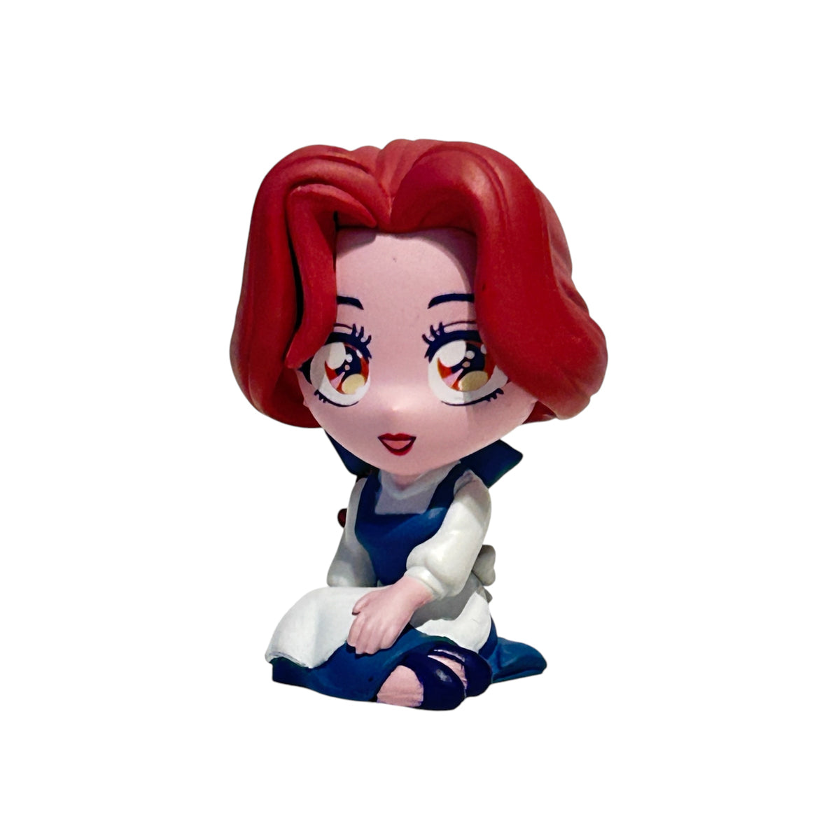 Disney Princess Manga Funko Mystery Minis Belle 1/6 Beauty and The Beast Figure