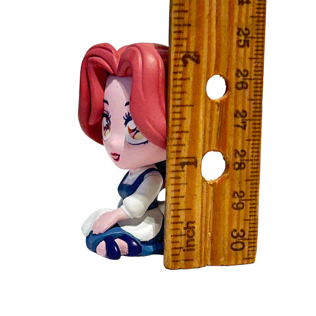 Disney Princess Manga Funko Mystery Minis Belle 1/6 Beauty and The Beast Figure