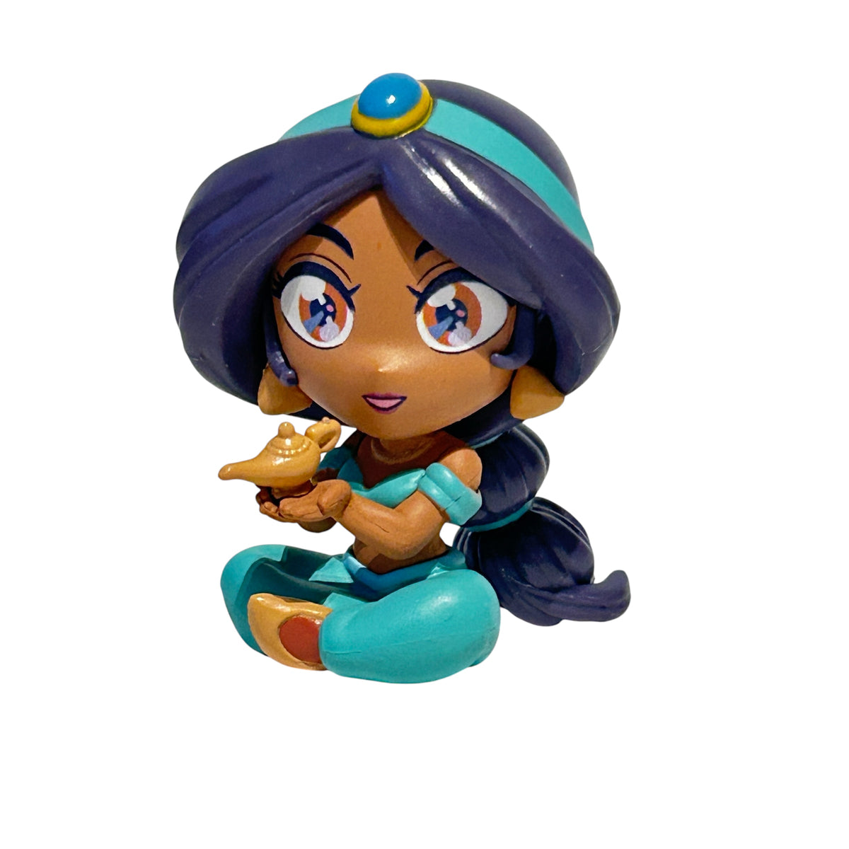 Disney Princess Manga Funko Mystery Minis Jasmine 1/6 Aladdin Vinyl Figure