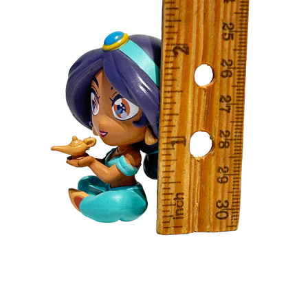 Disney Princess Manga Funko Mystery Minis Jasmine 1/6 Aladdin Vinyl Figure