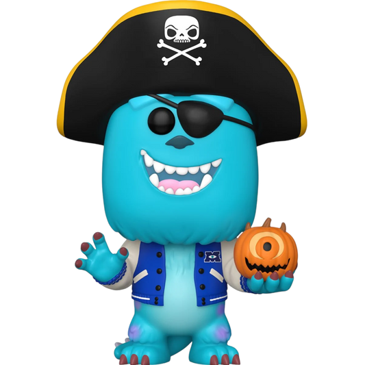 Pixar Halloween Sulley Funko Pop! Vinyl Figure #1488