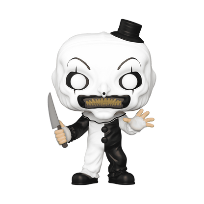 Funko Terrifier Art the Clown Pop! Vinyl Figure #1590