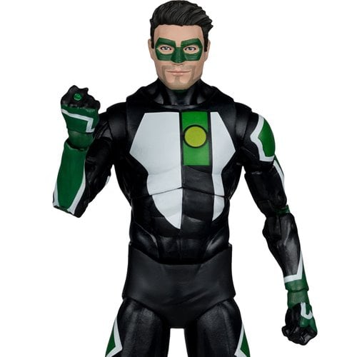 DC Multiverse Wave 32 Kyle Rayner Green Lantern 7-Inch Scale Action Figure