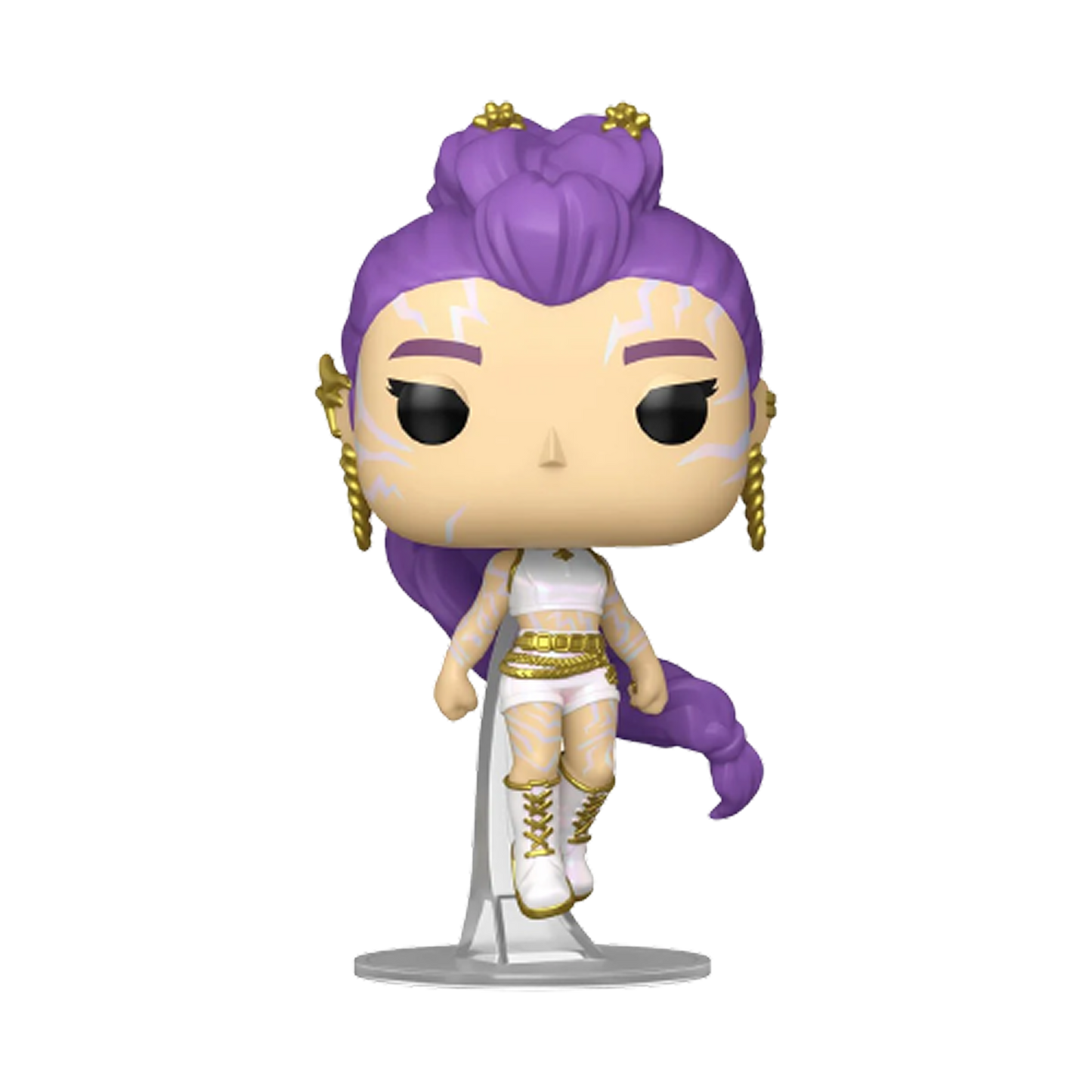 KPop Demon Hunters Rumi Funko Pop! Vinyl Figure #2430 (common)