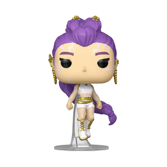 KPop Demon Hunters Rumi Funko Pop! Vinyl Figure #2430 (common)