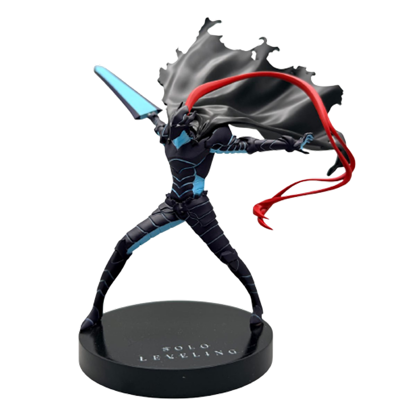 Solo Leveling Igris Deluxe 9-Inch Vinyl Figure