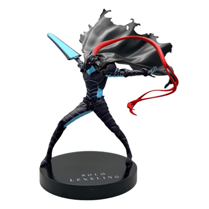 Solo Leveling Igris Deluxe 9-Inch Vinyl Figure