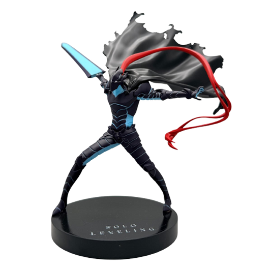 Solo Leveling Igris Deluxe 9-Inch Vinyl Figure