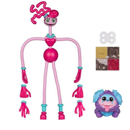 Poppy Playtime Wave 2 7-Inch Scale Action Figure Case of 6