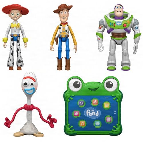 Toy Story 5 Playscale Figure Case of 6