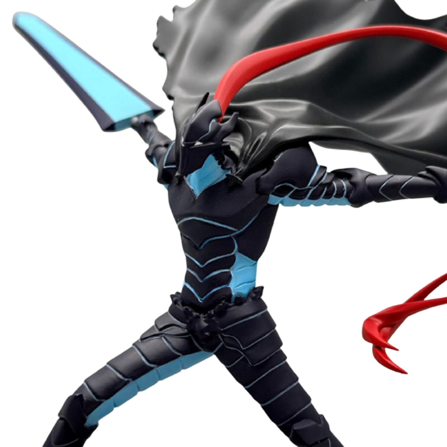 Solo Leveling Igris Deluxe 9-Inch Vinyl Figure