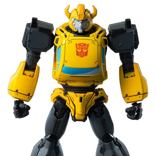 Transformers Bumblebee 1986 Movie Edition MDLX Action Figure