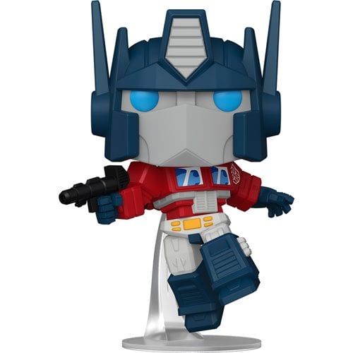 The Transformers: The Movie Optimus Prime Funko Pop! Vinyl Figure #178