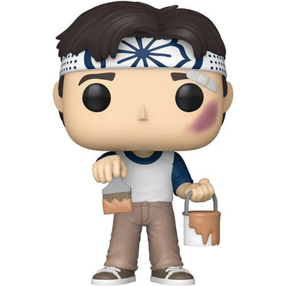 The Karate Kid Daniel (Painting) Funko Pop! Vinyl Figure #2081