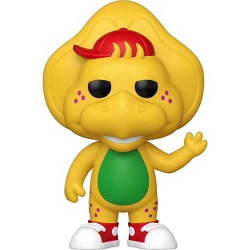 Barney BJ Funko Pop! Vinyl Figure