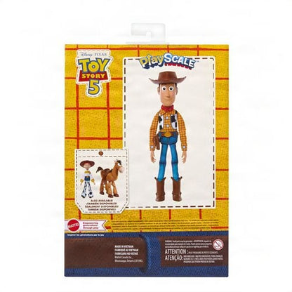 Toy Story 5 Ragdoll Plush Case of 3