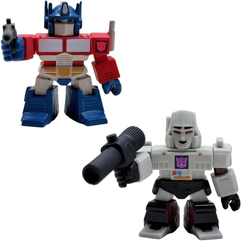 Transformers VS Series Optimus Prime and Megatron Mini-Figure 2-Pack