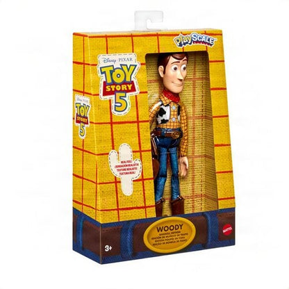 Toy Story 5 Ragdoll Plush Case of 3