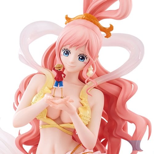 One Piece Shirahoshi Royal Princess Masterlise Expiece Ichibansho Statue