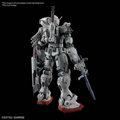 Gundam: Requiem for Vengeance Gundam EX High Grade 1:144 Scale Model Kit