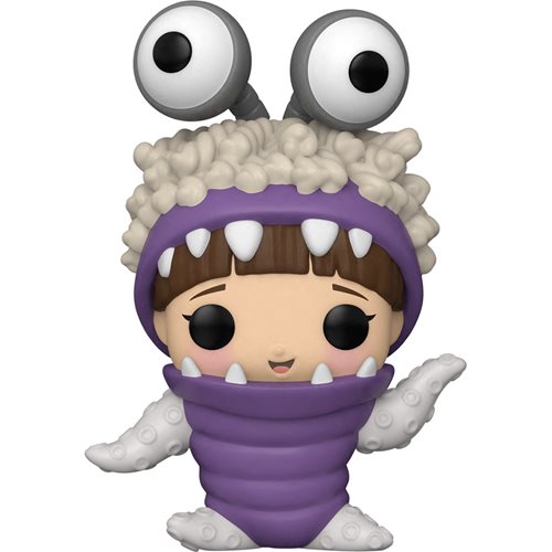 Monsters, Inc. 20th Anniversary Boo with Hood Up Funko Pop! Vinyl Figure #1153