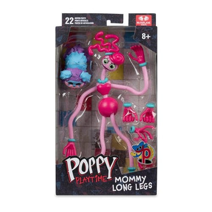 Poppy Playtime Wave 2 7-Inch Scale Action Figure Case of 6