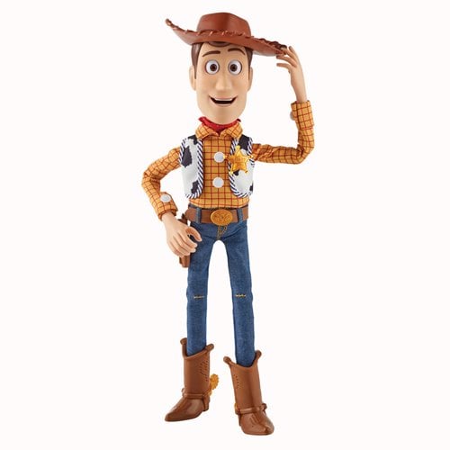 Toy Story Ultimate Pal Woody 16-Inch Figure