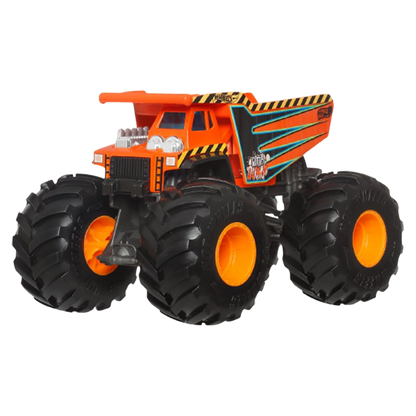 Hot Wheels Monster Trucks 1:24 Scale Vehicle – 2026 Mix (1 Random Truck)