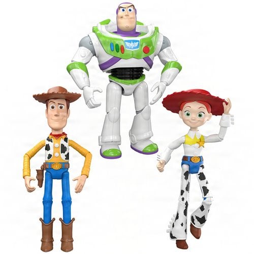 Toy Story Large Scale Figure Case of 3