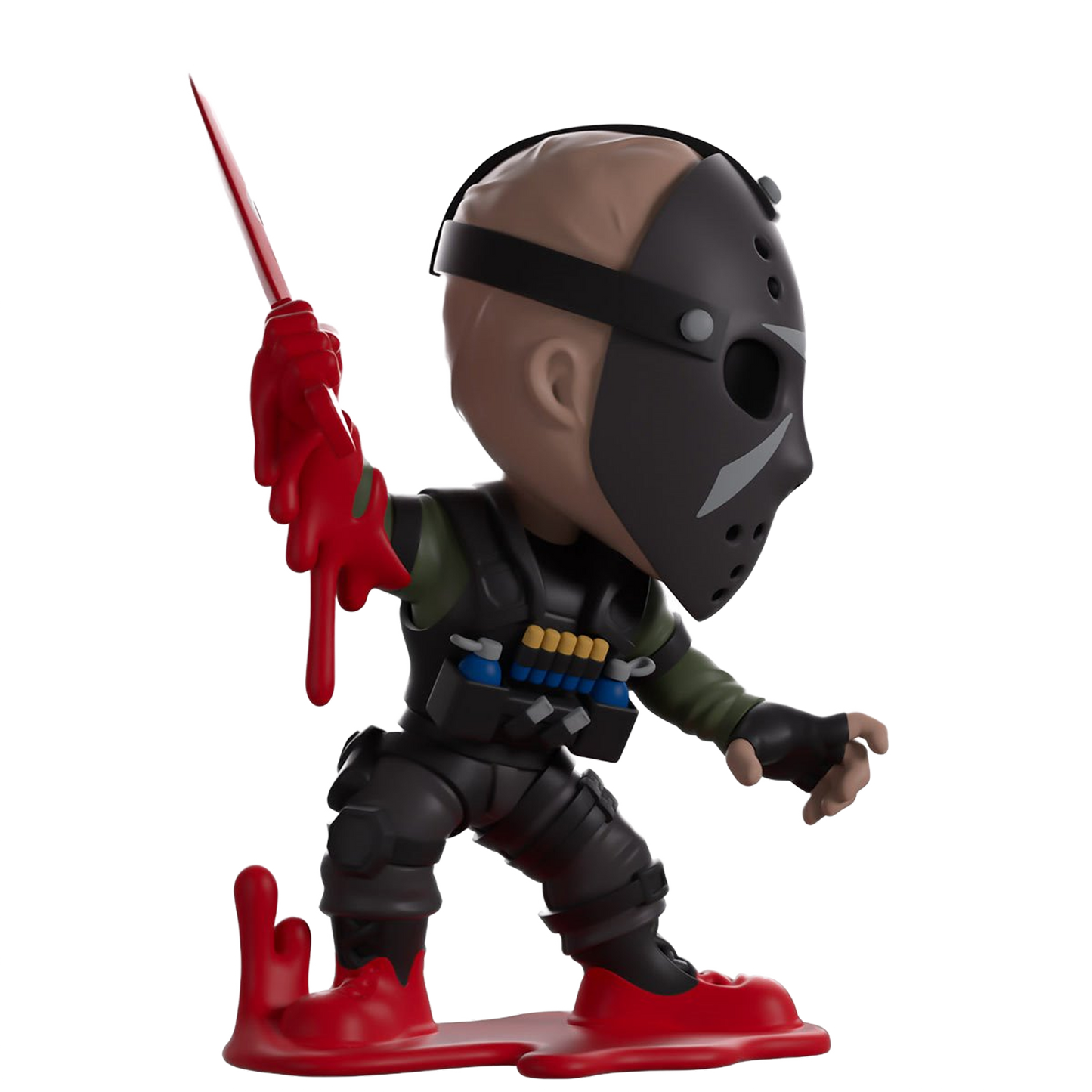 Call of Duty Collection Jason Voorhees Vinyl Figure #5