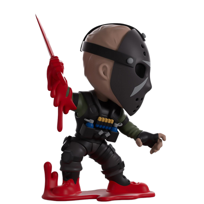 Call of Duty Collection Jason Voorhees Vinyl Figure #5