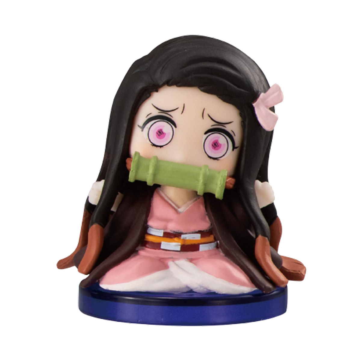 Demon Slayer: Kimetsu no Yaiba Suwaraseta Series 4 Blind Box Mini Figures