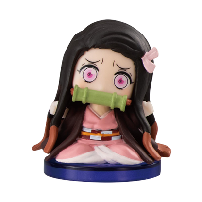 Demon Slayer: Kimetsu no Yaiba Suwaraseta Series 4 Blind Box Mini Figures