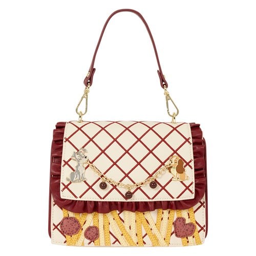 Lady and the Tramp Spaghetti Crossbody Bag
