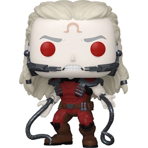 Marvel's Wolverine (Game) Omega Red Funko Pop! Vinyl Figure