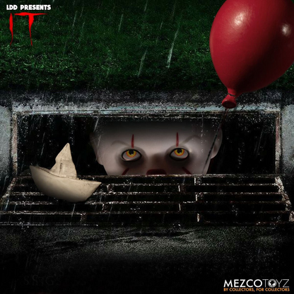 LDD Presents: It (2017) Pennywise Doll