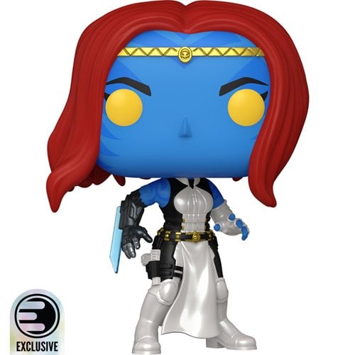 Marvel's Wolverine (Game) Mystique Funko Pop! Vinyl Figure - Entertainment Earth Exclusive