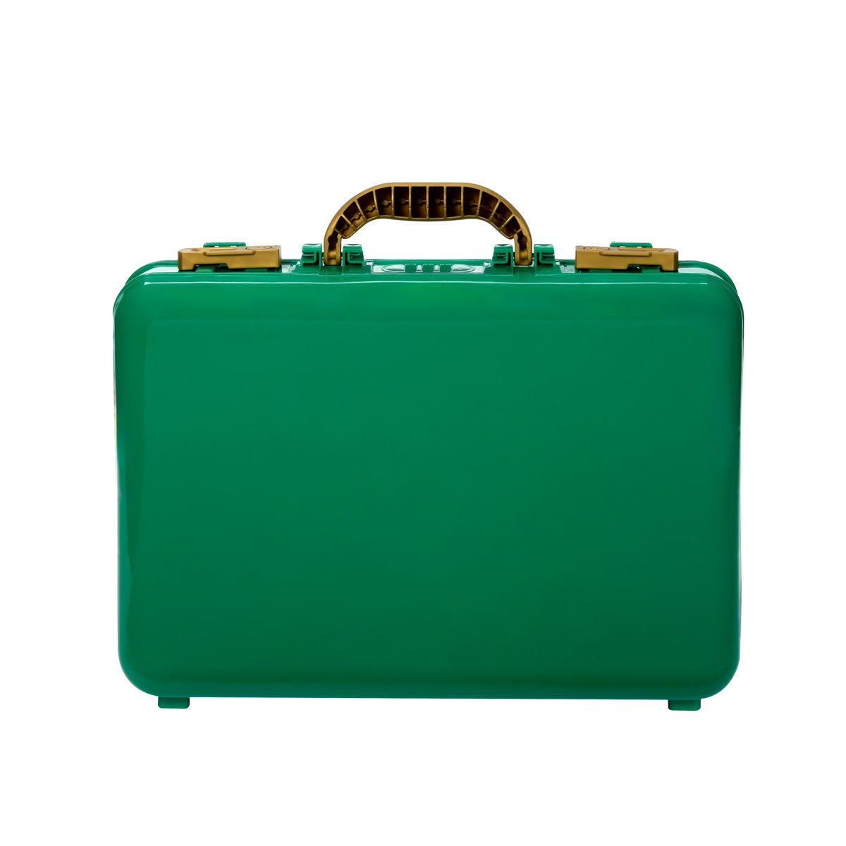 WWE Money In The Bank Collector's Case — rear view of closed collector case