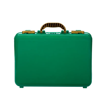 WWE Money In The Bank Collector's Case — rear view of closed collector case