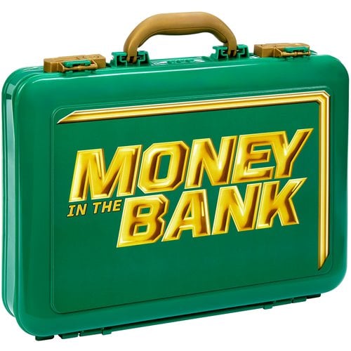 WWE Money In The Bank Collector's Case