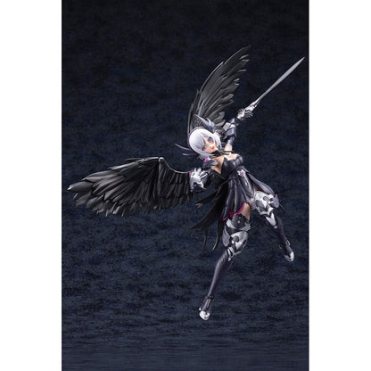 Arcanadea Lumitea ReACT-A Grande Scale Model Kit — winged airborne sword pose