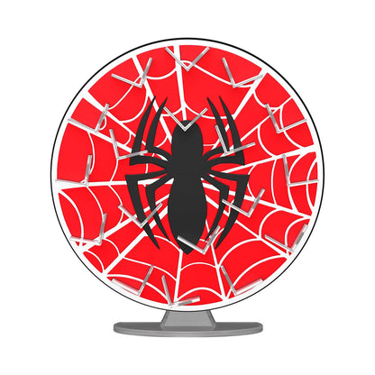 Spider-Man Web Funko Bitty Pop! Display Bundle — Included spider-web display stand without mini-figures